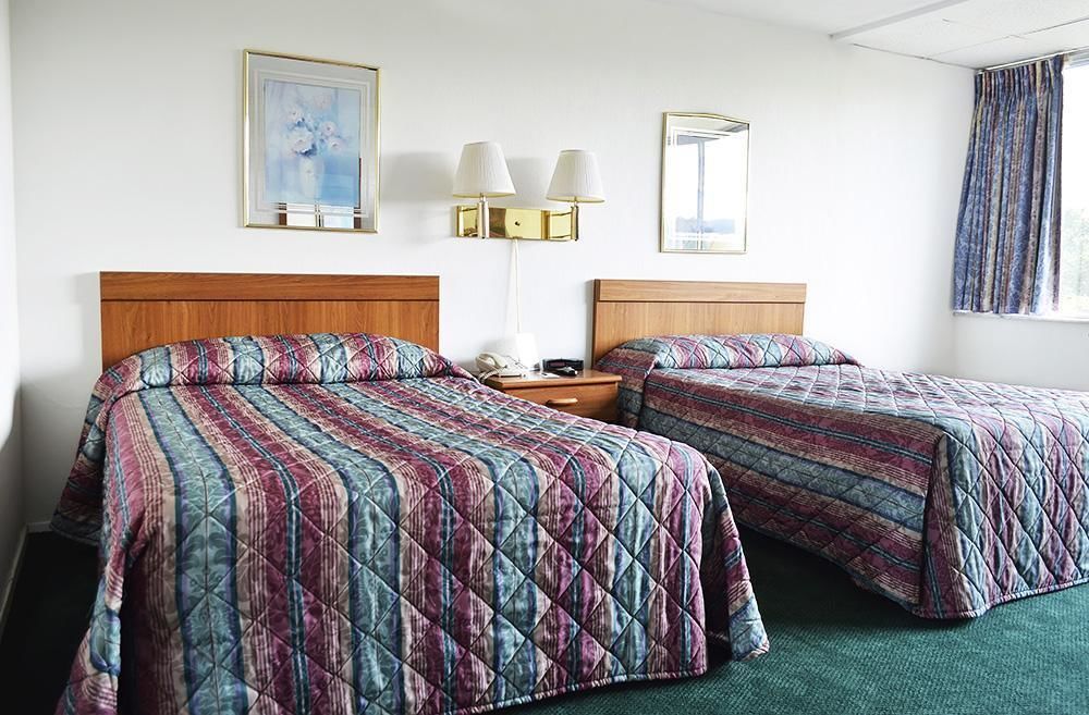 Huntingdon Motor Inn 외부 사진