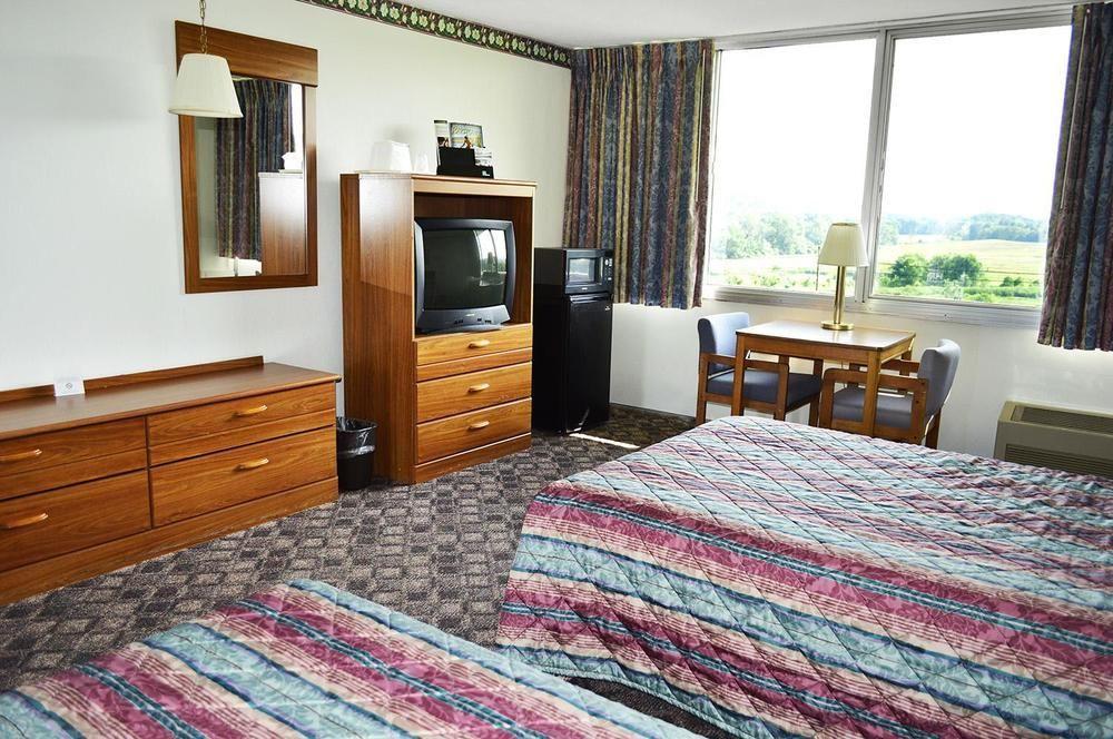 Huntingdon Motor Inn 외부 사진