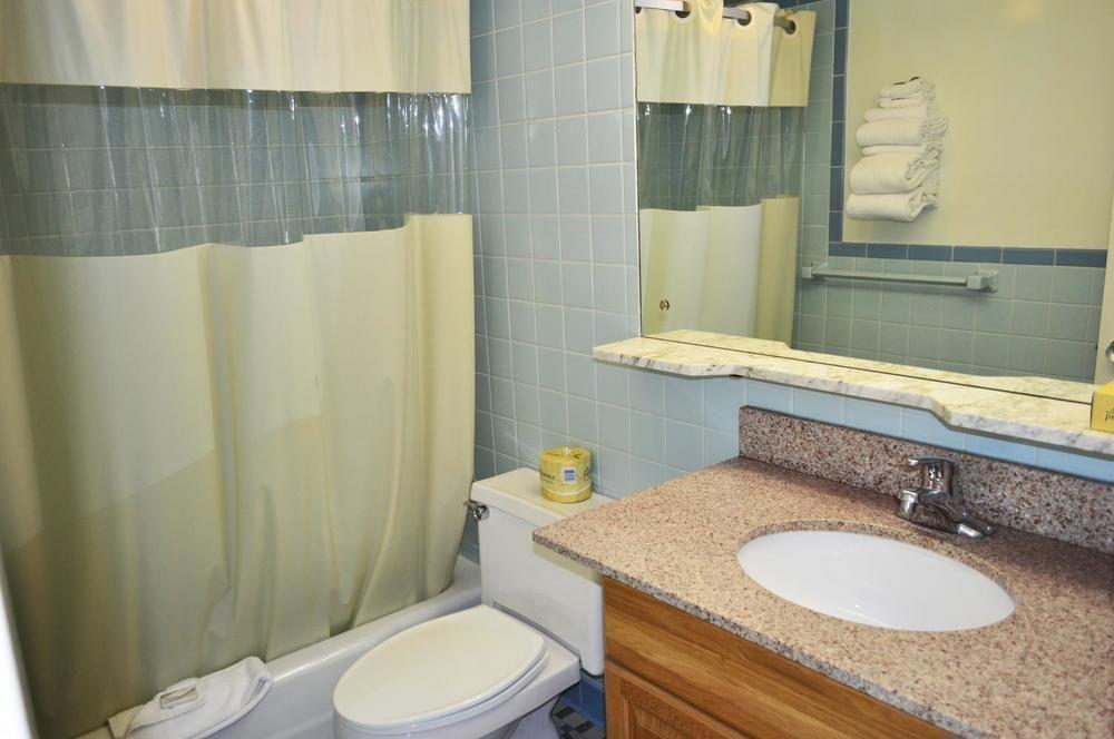 Huntingdon Motor Inn 외부 사진
