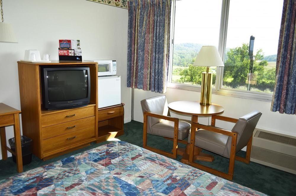 Huntingdon Motor Inn 외부 사진