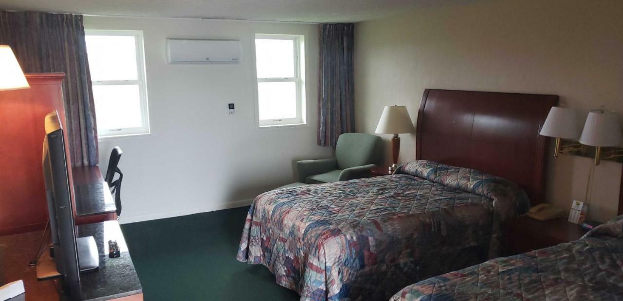 Huntingdon Motor Inn 외부 사진