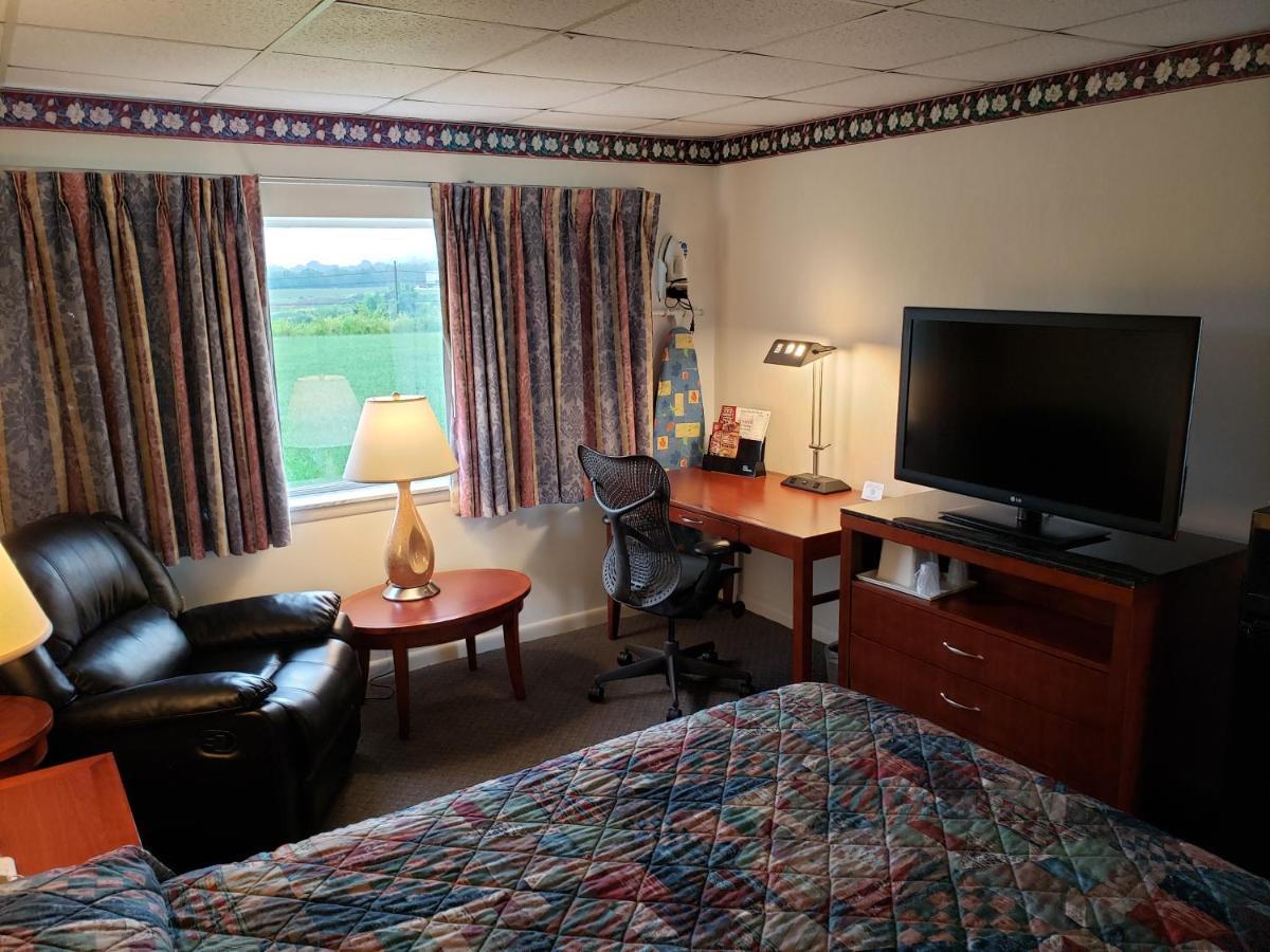 Huntingdon Motor Inn 외부 사진