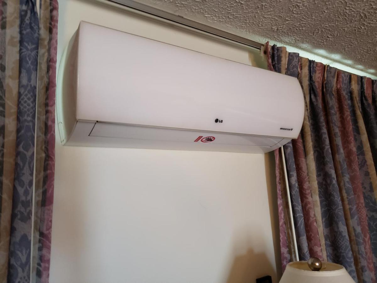 Huntingdon Motor Inn 외부 사진